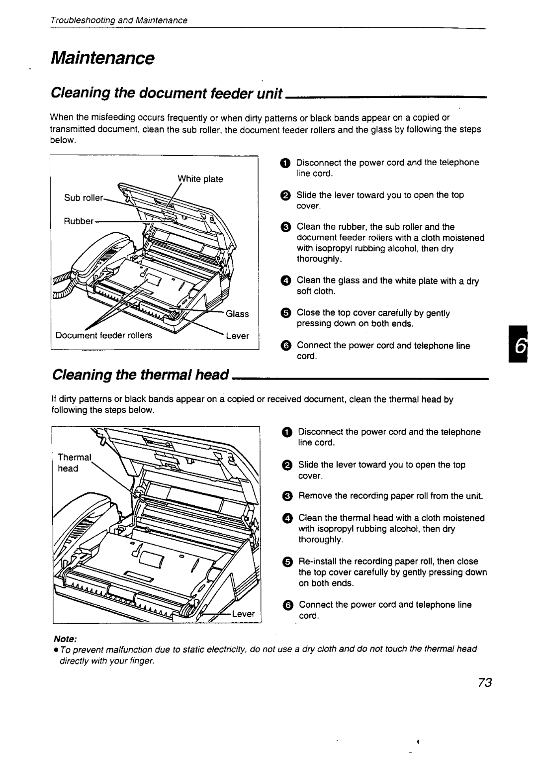 Panasonic KX-F2750NZ, KX-F2710NZ manual 