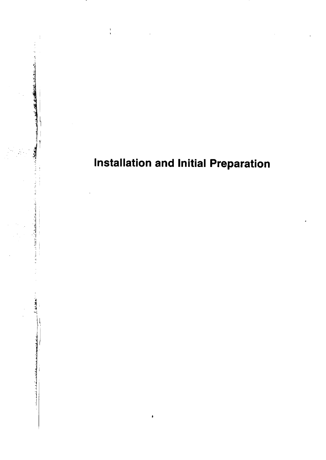 Panasonic KX-F155BA, KX-F50BA manual 