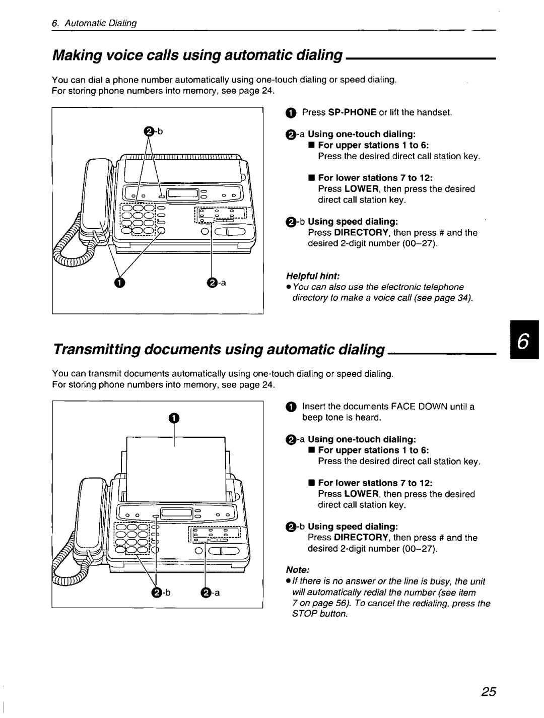 Panasonic KX-F560 manual 
