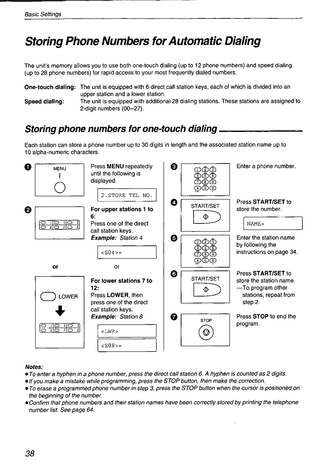 Panasonic KX-F750 manual 