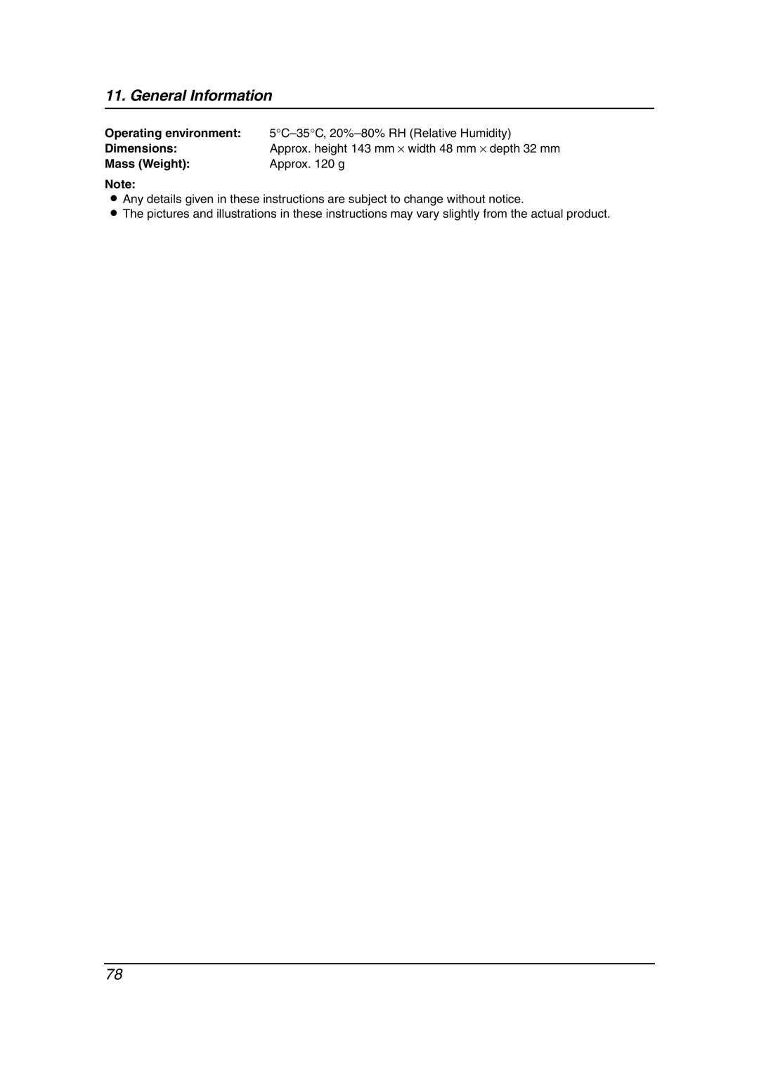 Panasonic KX-FC195AL manual Approx g 