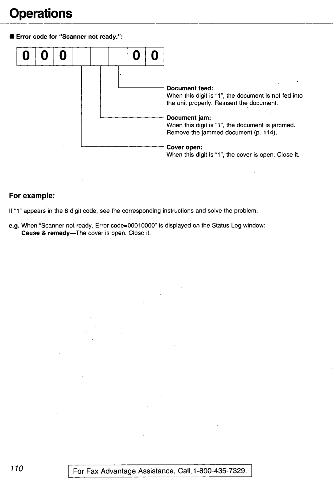 Panasonic KX-FM106 manual 