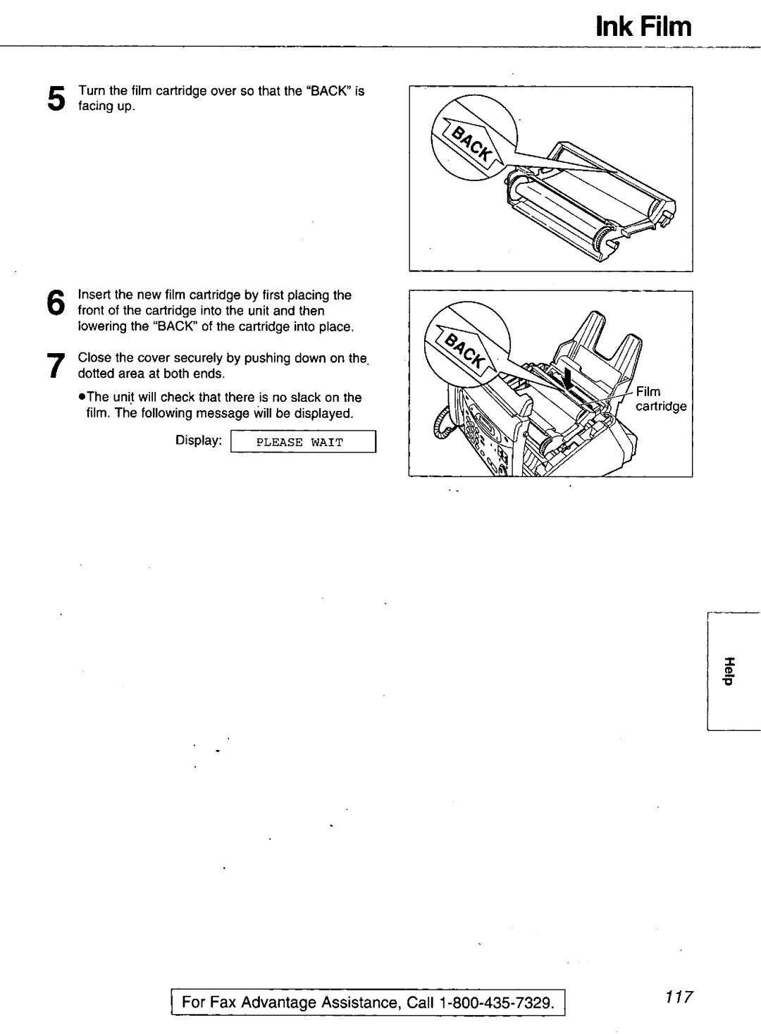 Panasonic KX-FM106 manual 