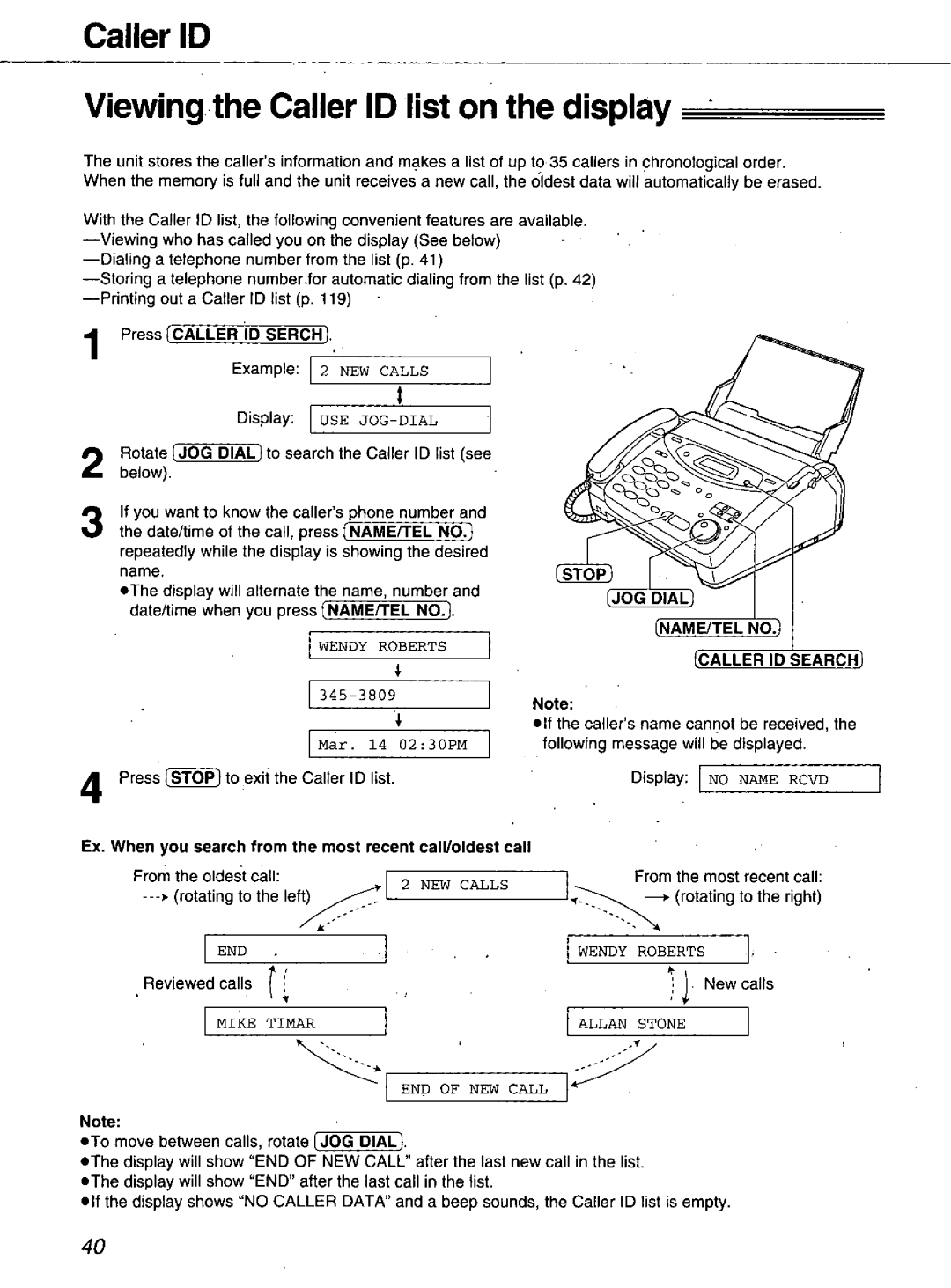 Panasonic KX-FM106 manual 