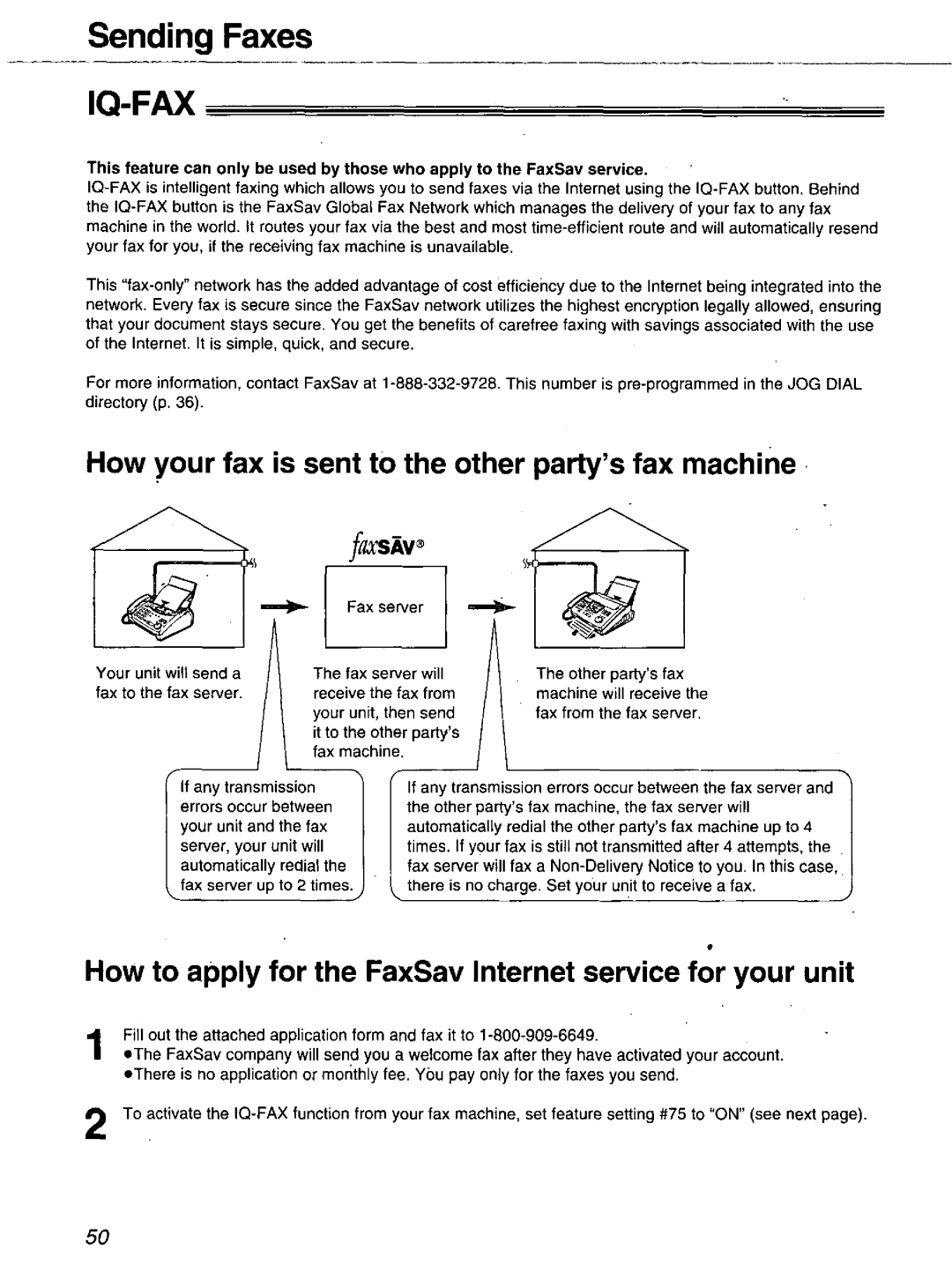 Panasonic KX-FM106 manual 