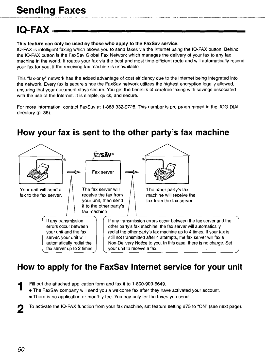 Panasonic KX-FP121 manual 