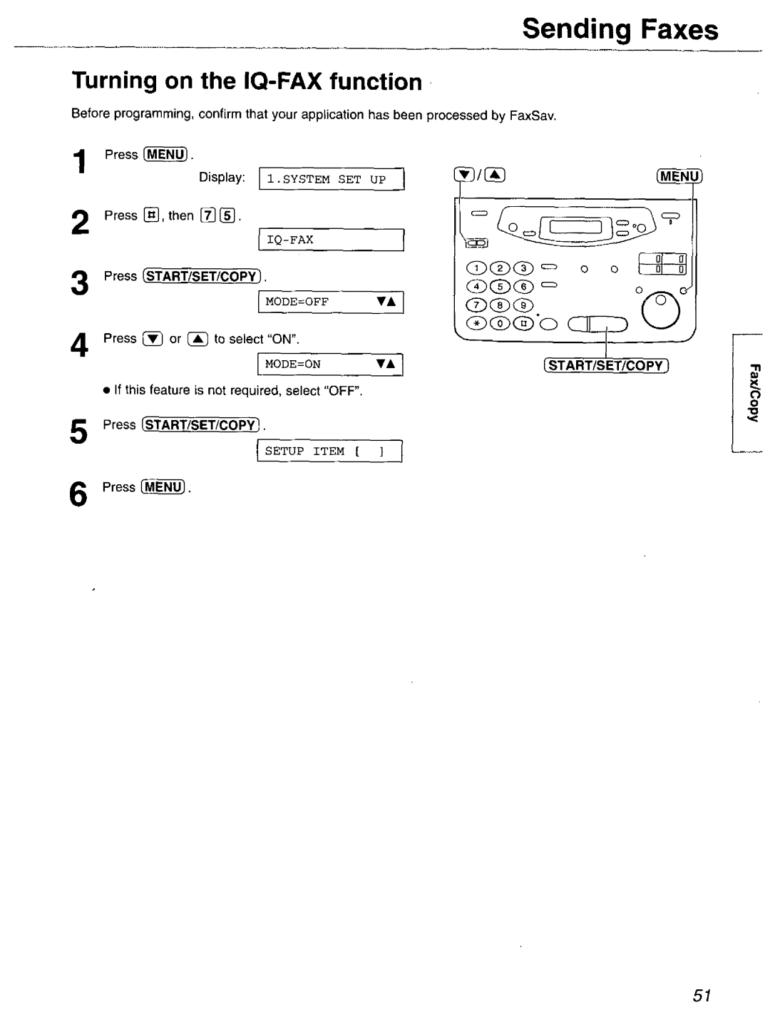 Panasonic KX-FP121 manual 