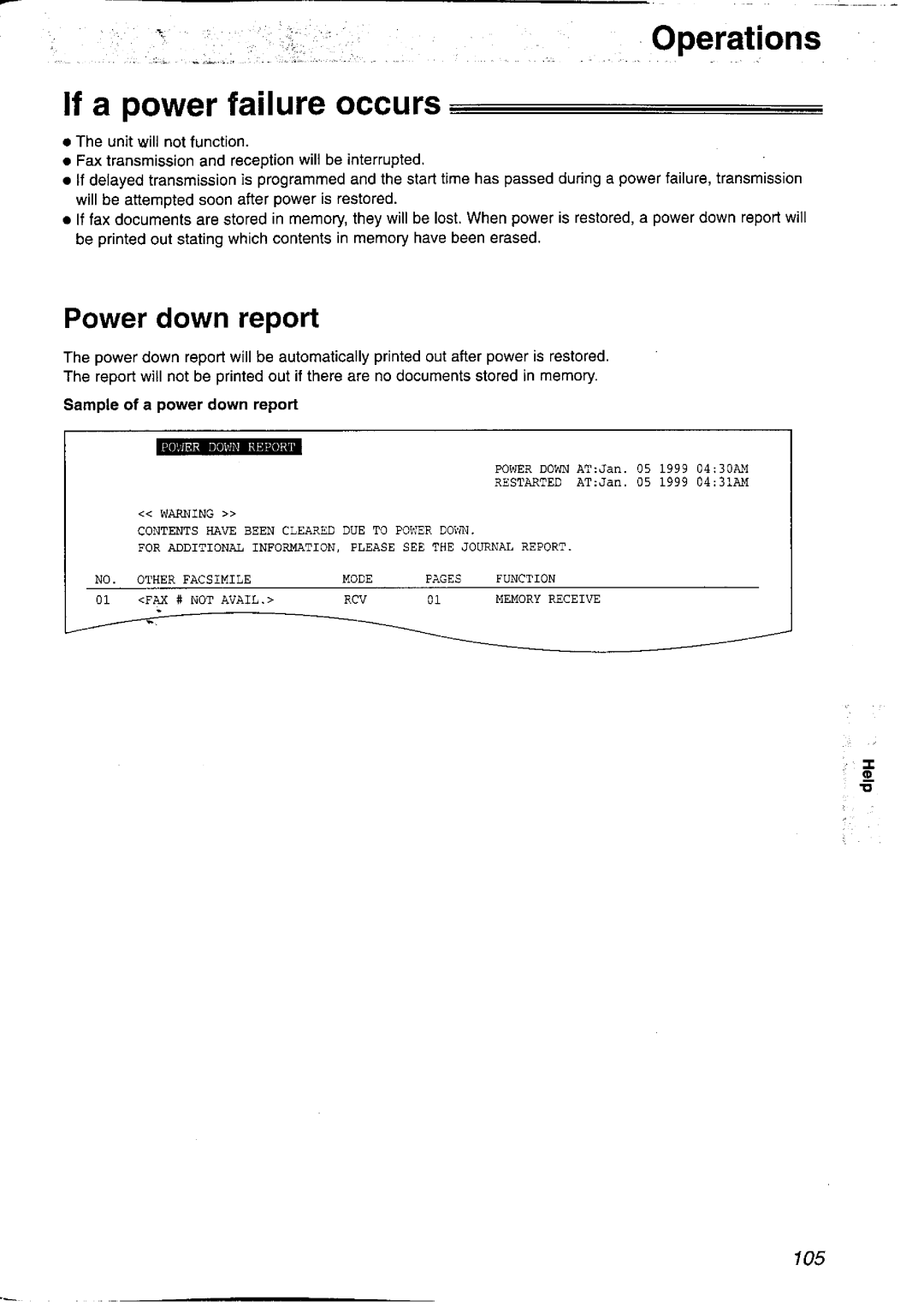 Panasonic KX-FP121NZ manual 