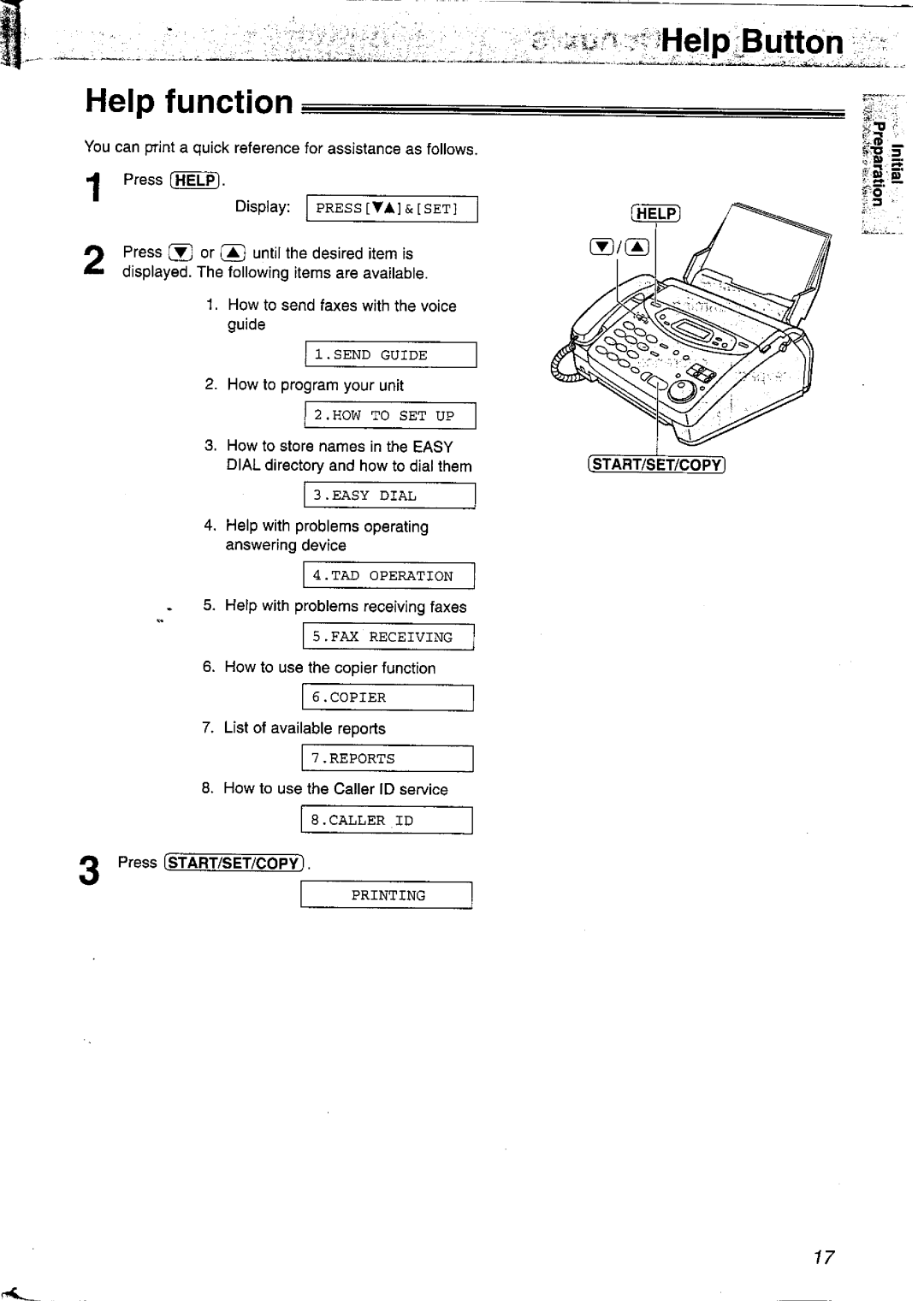 Panasonic KX-FP121NZ manual 