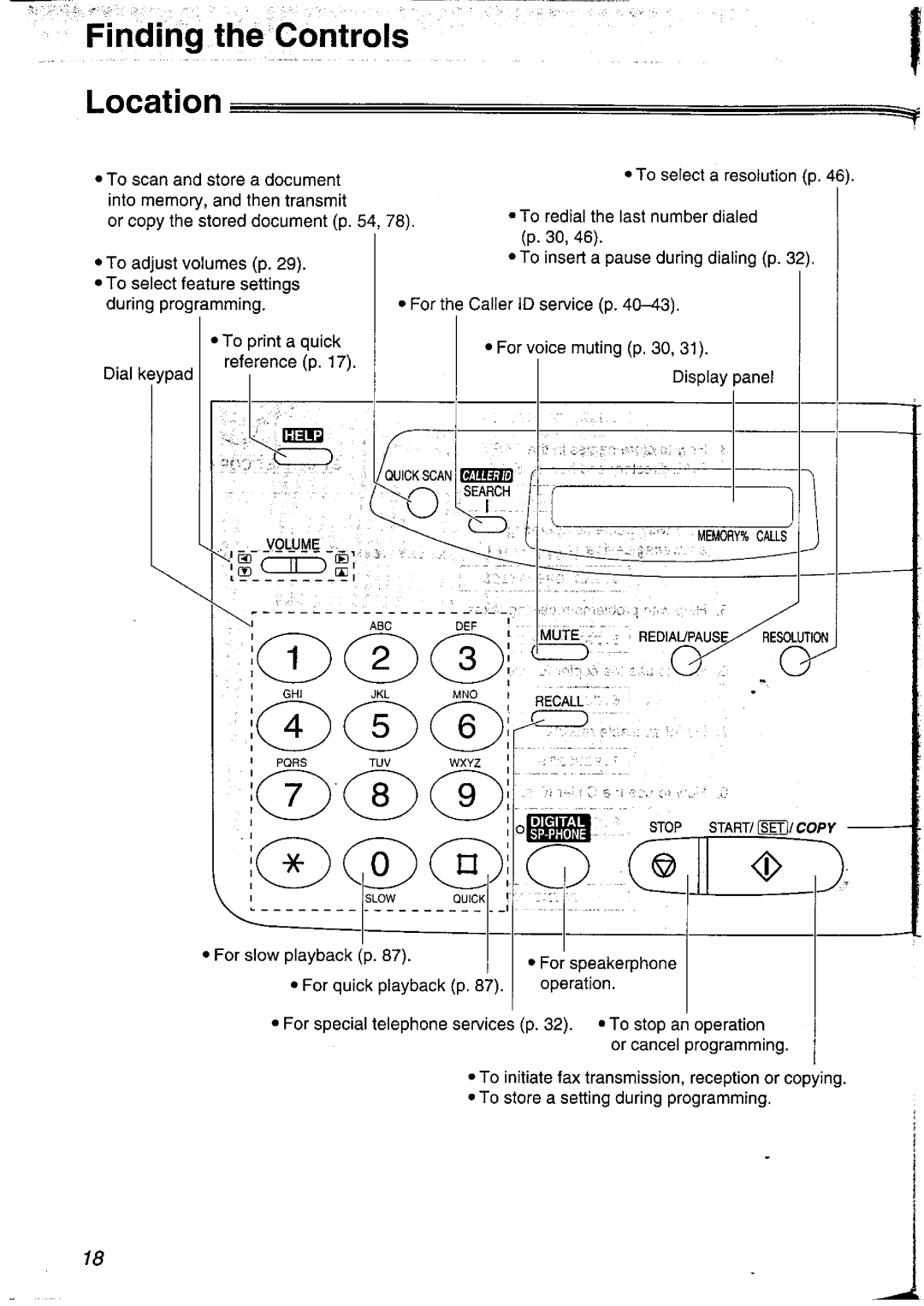 Panasonic KX-FP121NZ manual 