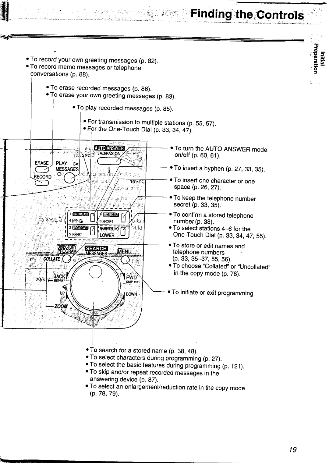 Panasonic KX-FP121NZ manual 