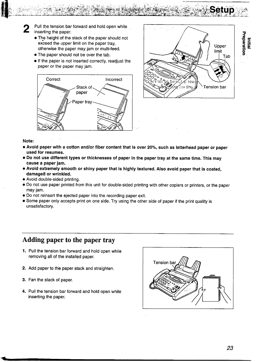 Panasonic KX-FP121NZ manual 