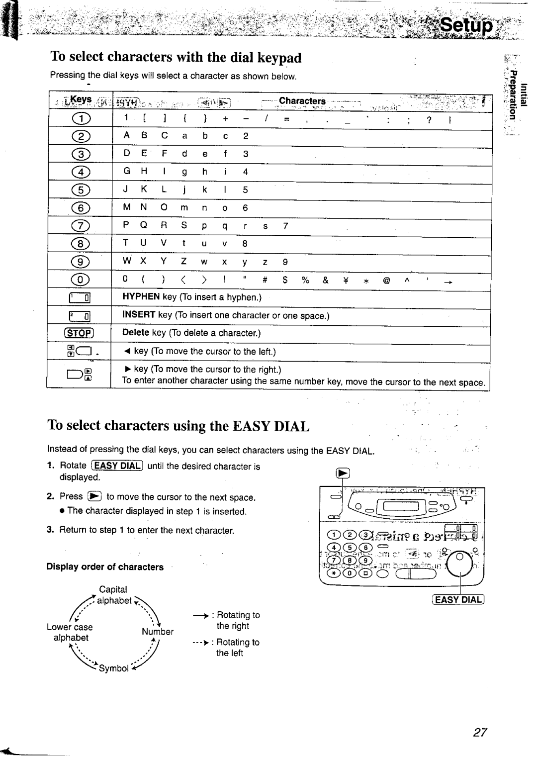 Panasonic KX-FP121NZ manual 