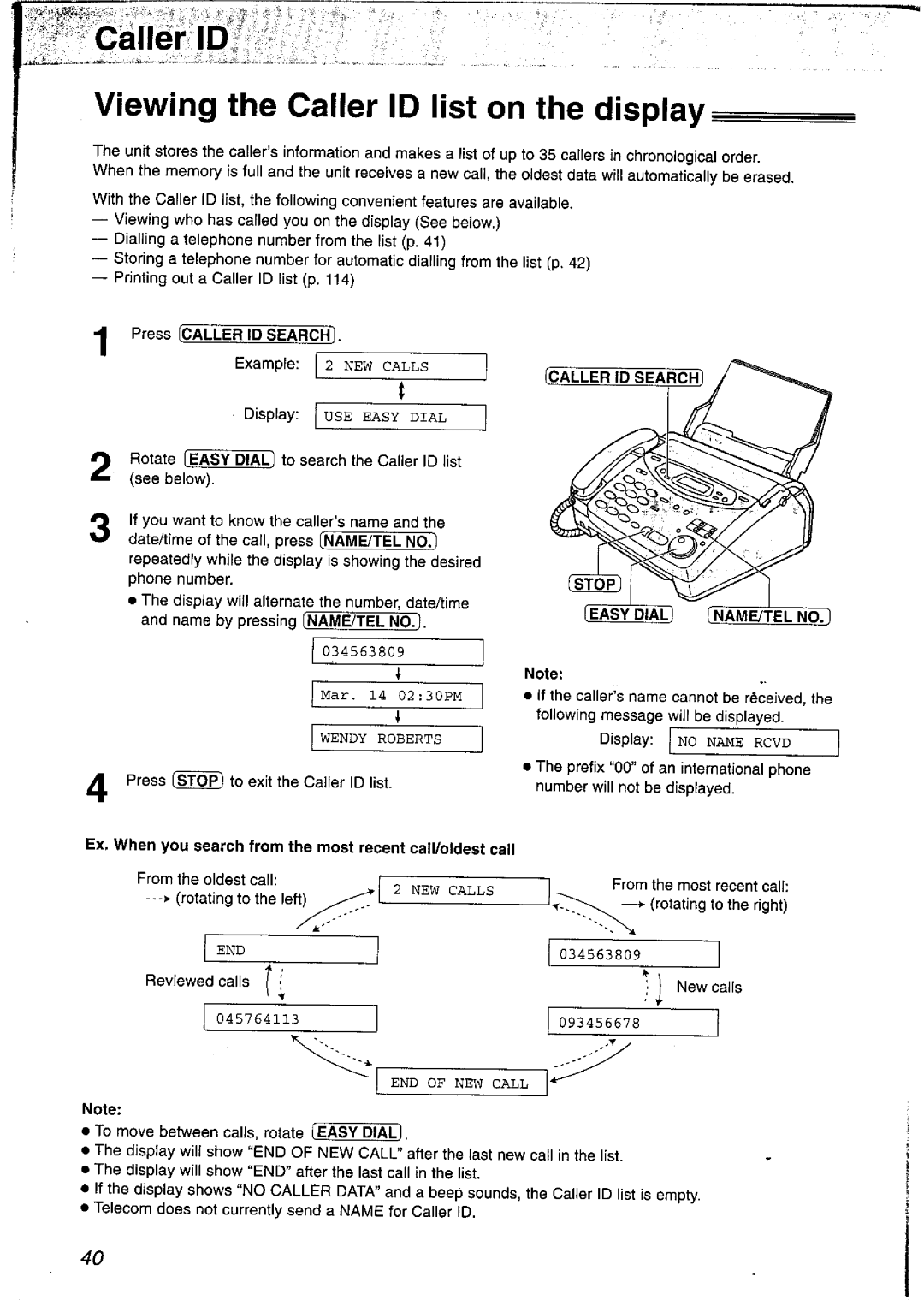 Panasonic KX-FP121NZ manual 