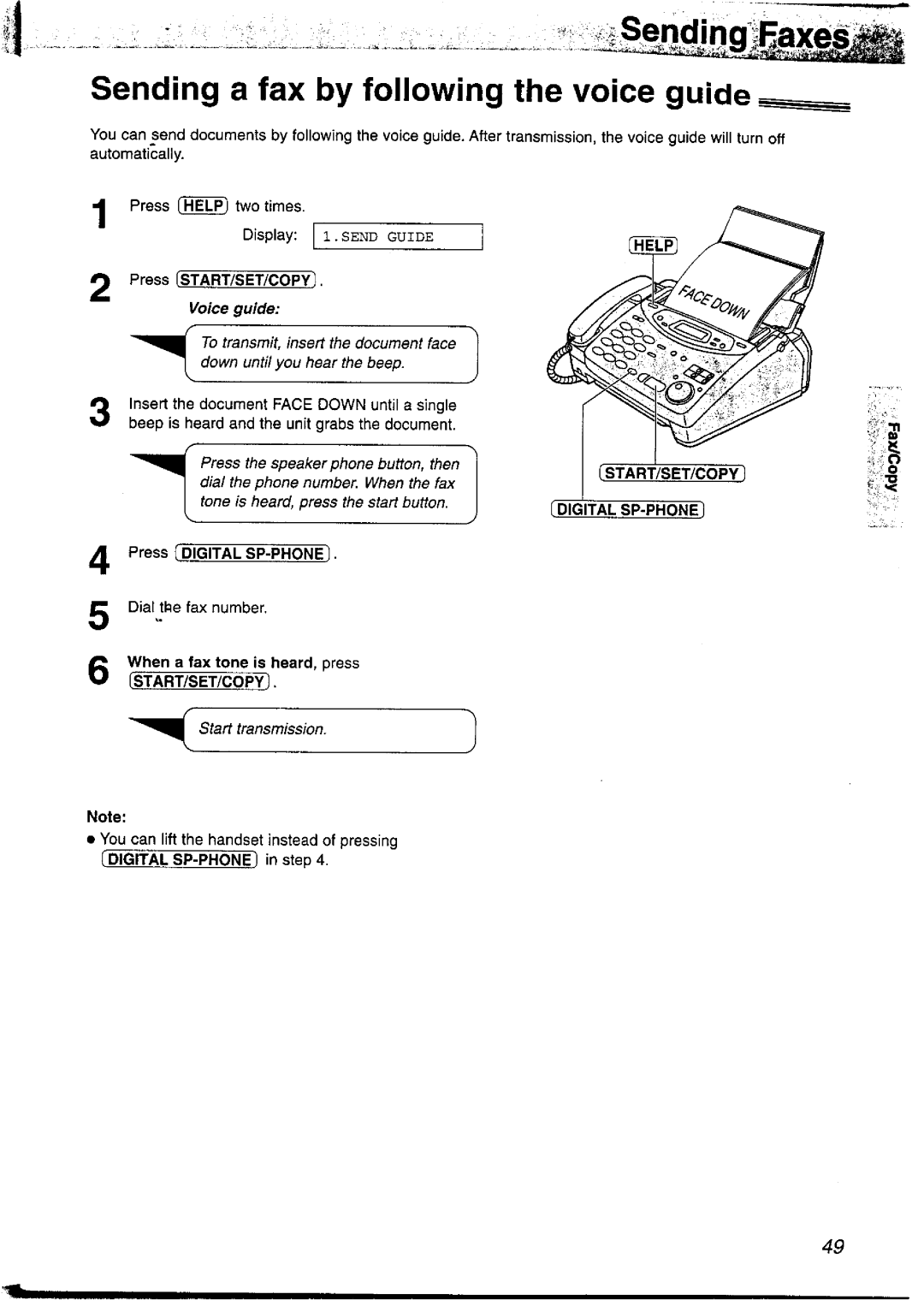 Panasonic KX-FP121NZ manual 