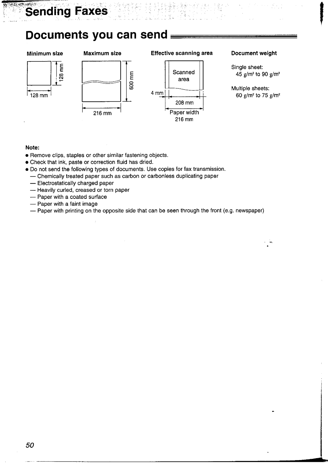 Panasonic KX-FP121NZ manual 