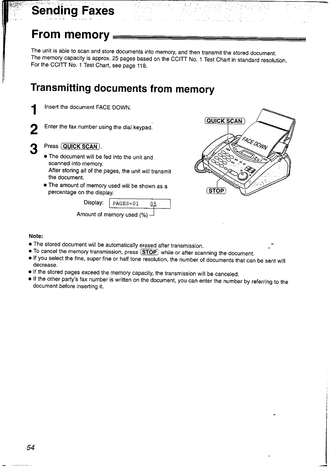 Panasonic KX-FP121NZ manual 