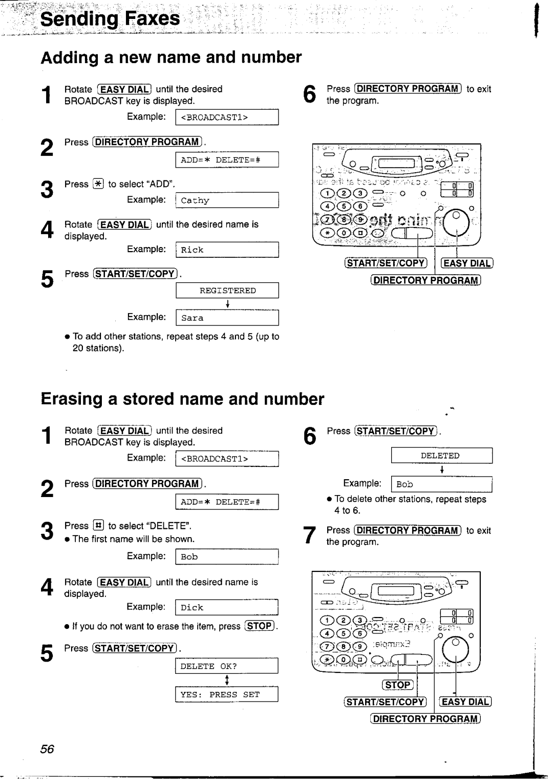 Panasonic KX-FP121NZ manual 