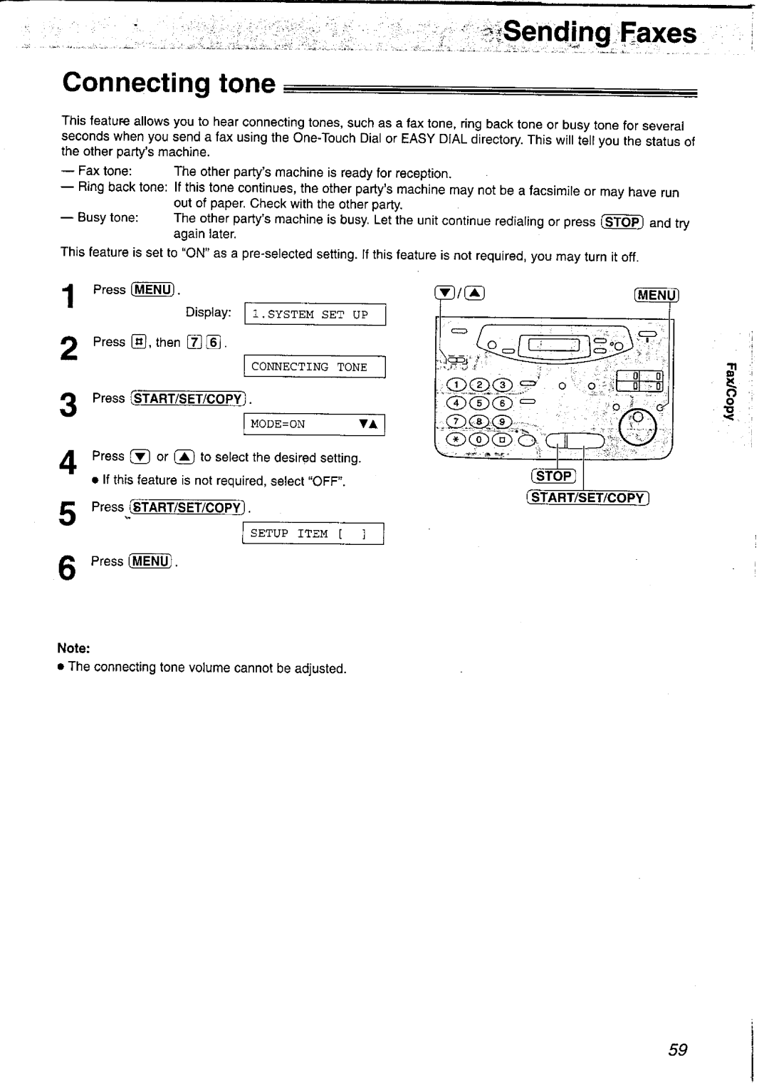 Panasonic KX-FP121NZ manual 