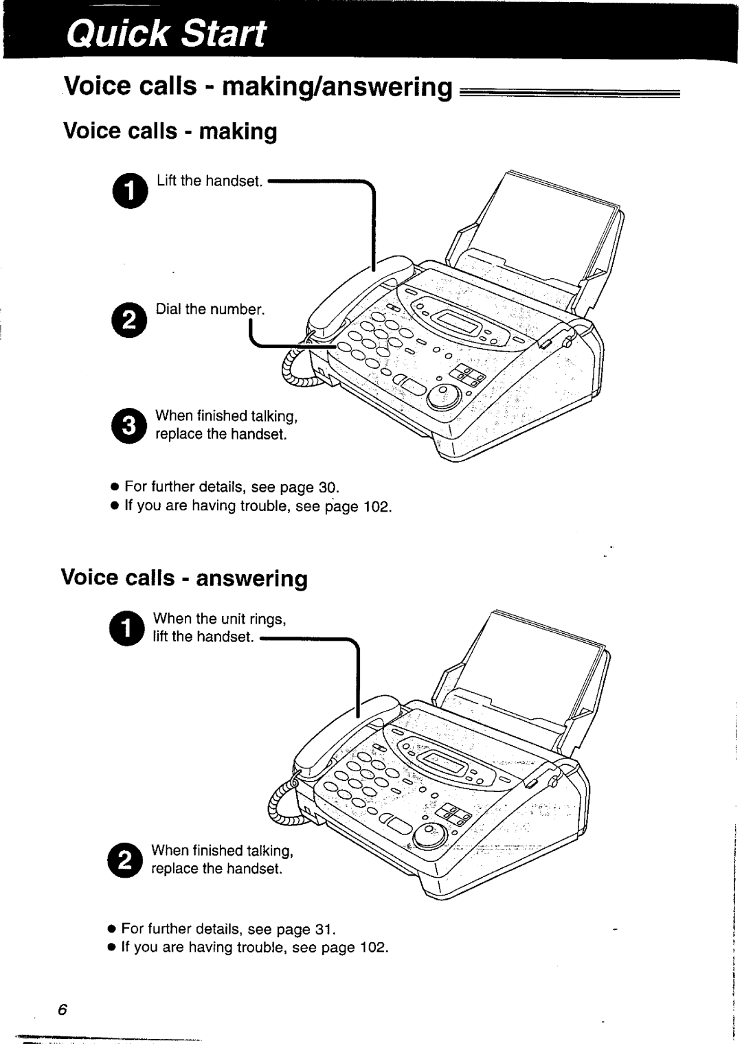 Panasonic KX-FP121NZ manual 