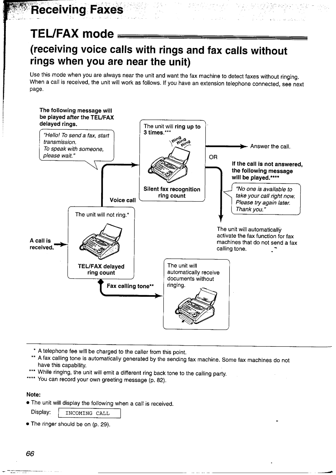 Panasonic KX-FP121NZ manual 