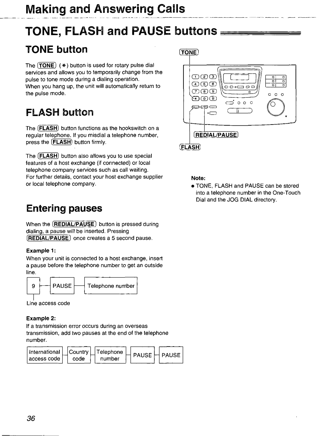 Panasonic KX-FP270, KX-FP265 manual 