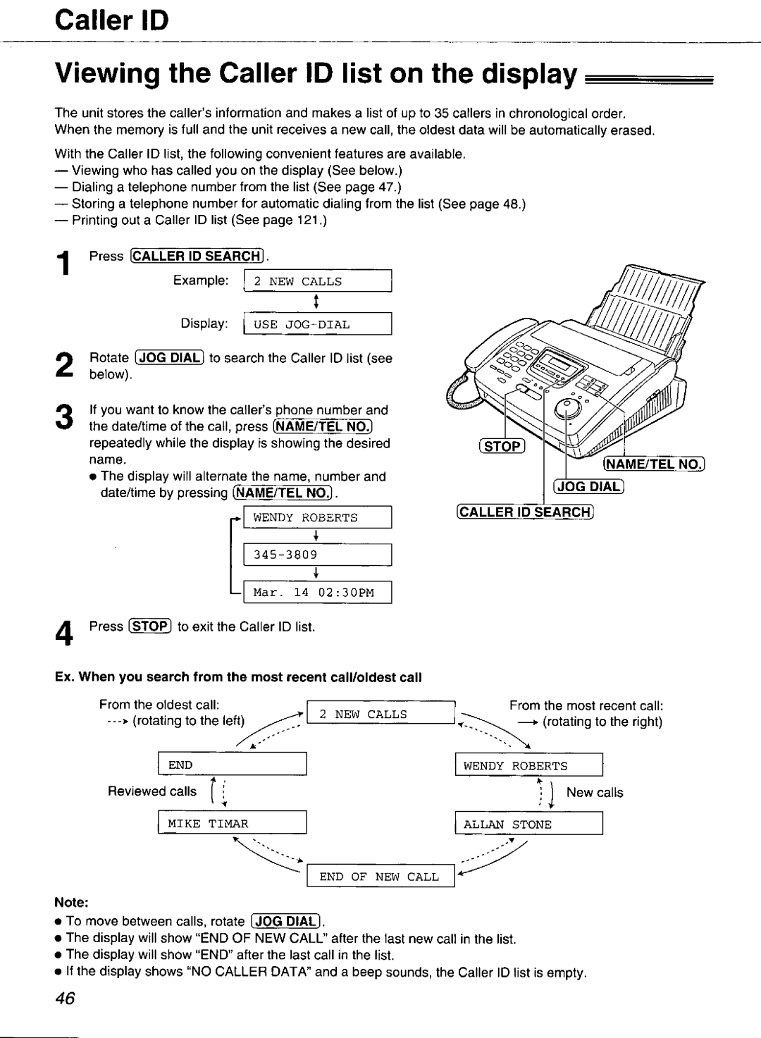 Panasonic KX-FP270, KX-FP265 manual 