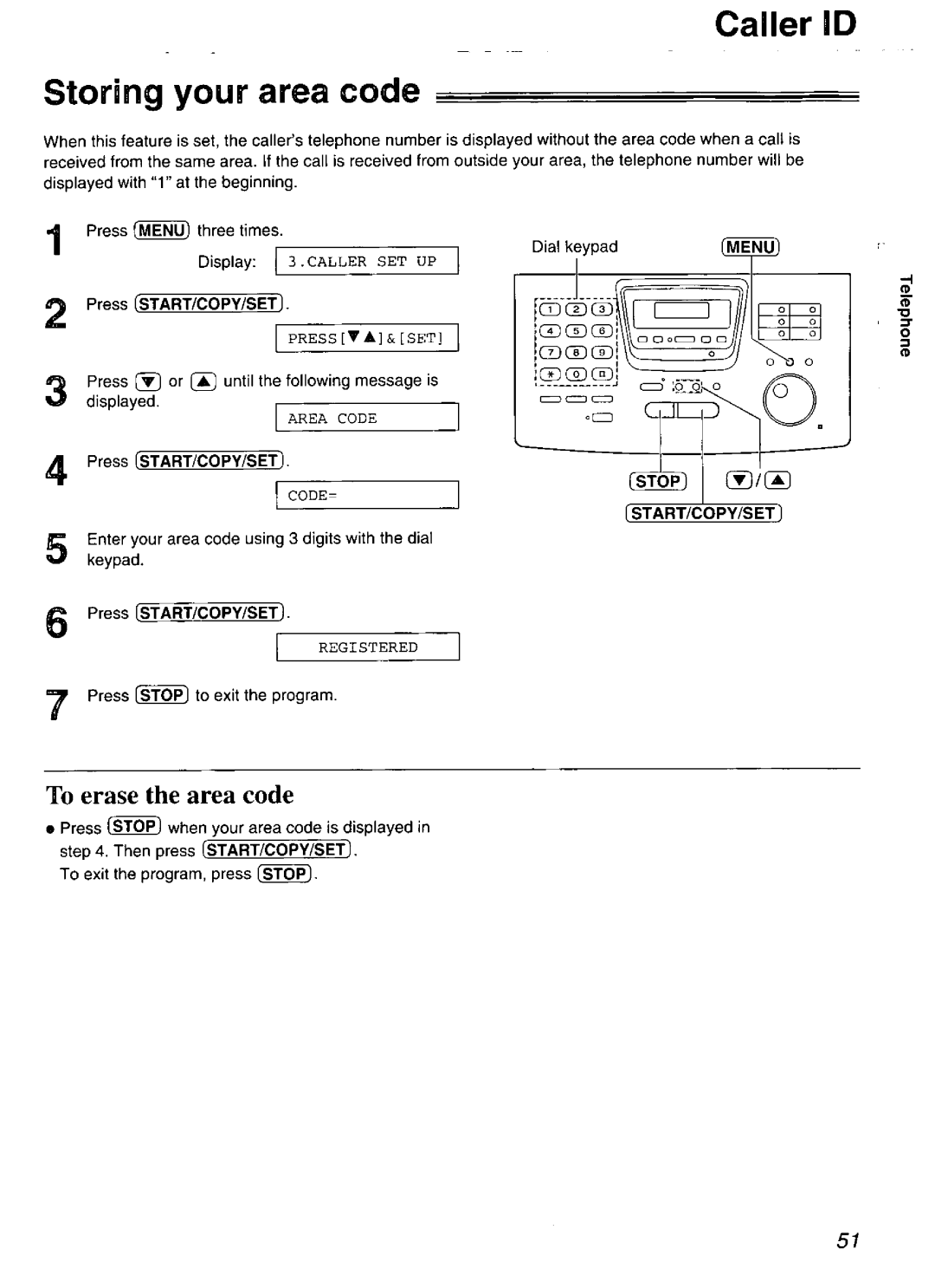 Panasonic KX-FP265, KX-FP270 manual 