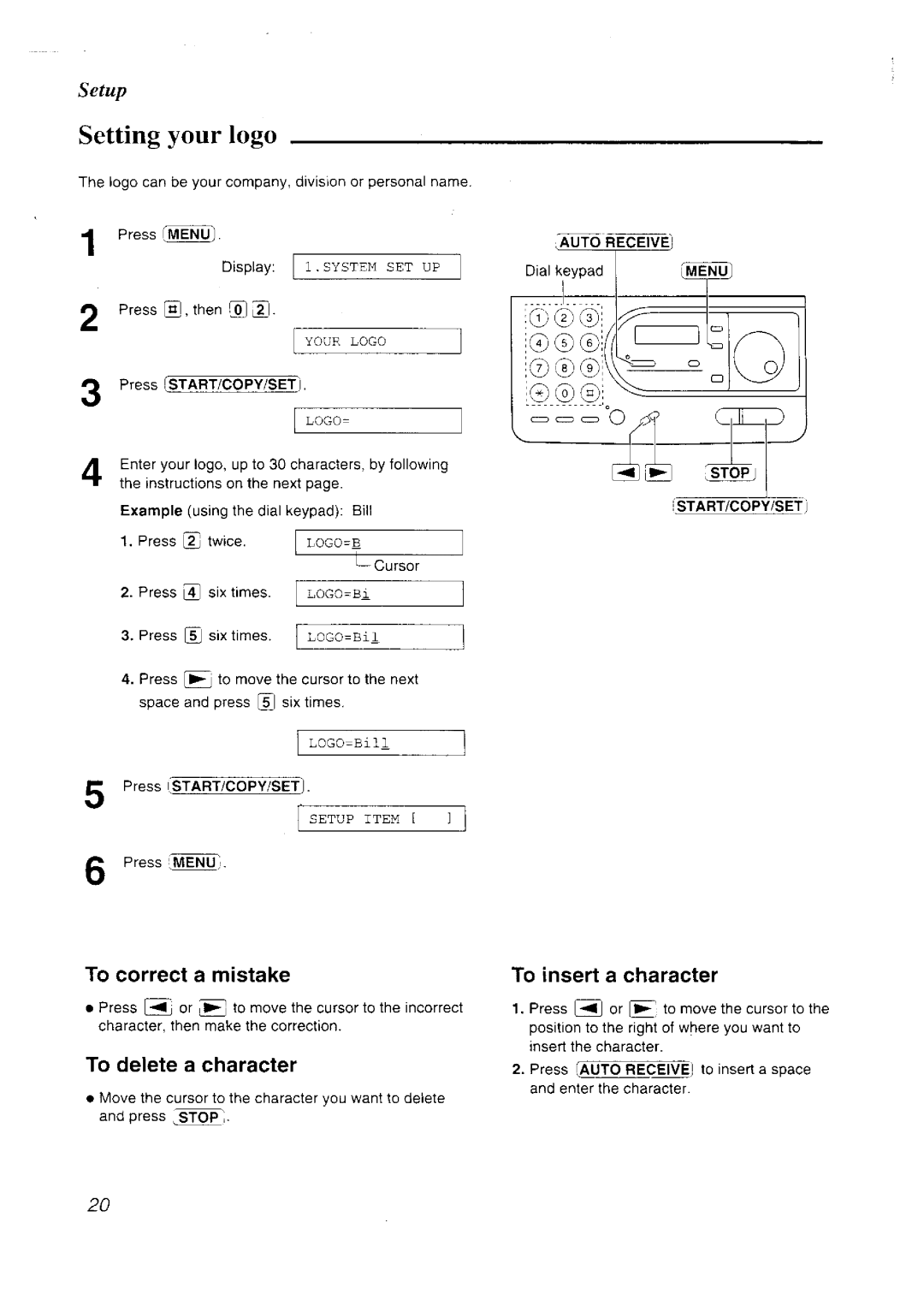 Panasonic KX-FT33NZ manual 