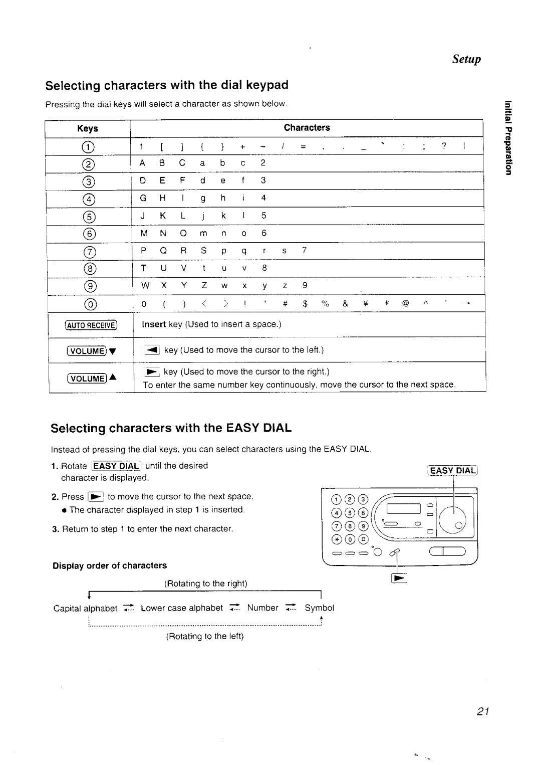 Panasonic KX-FT33NZ manual 