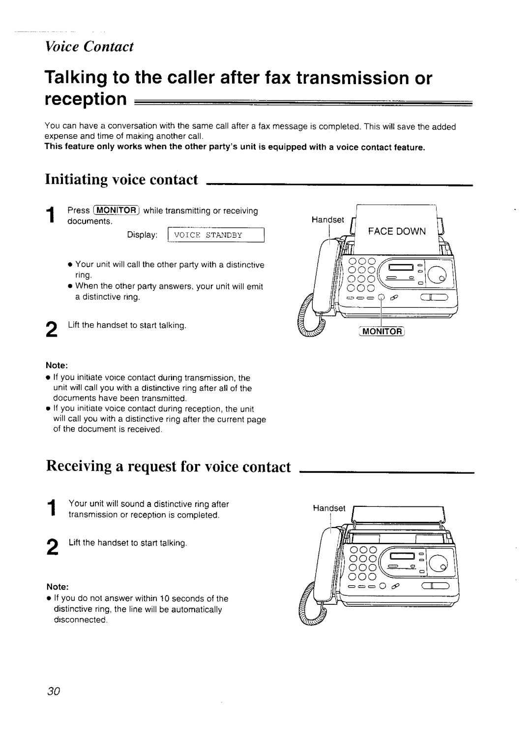 Panasonic KX-FT33NZ manual 