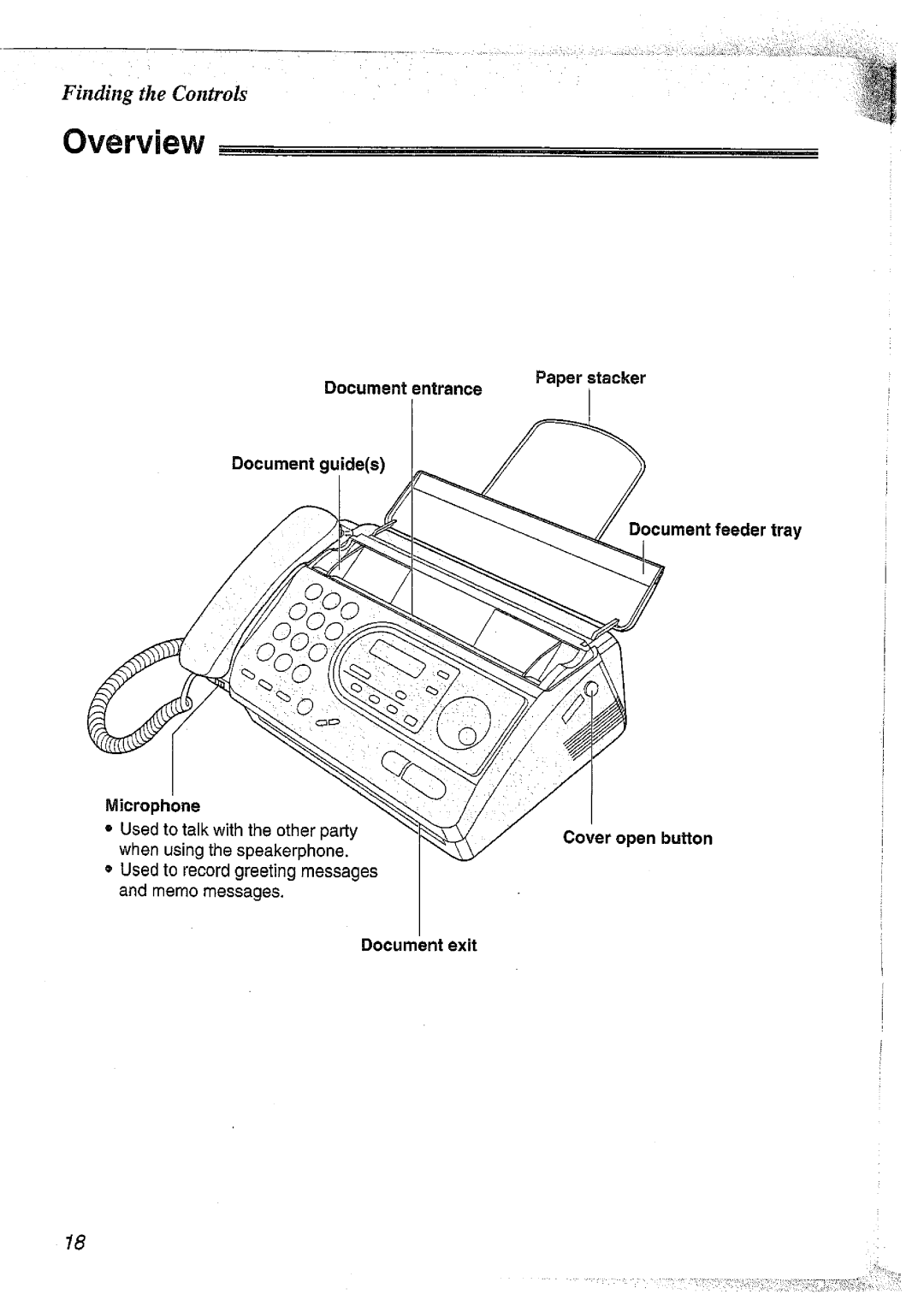 Panasonic KX-FT37NZ manual 