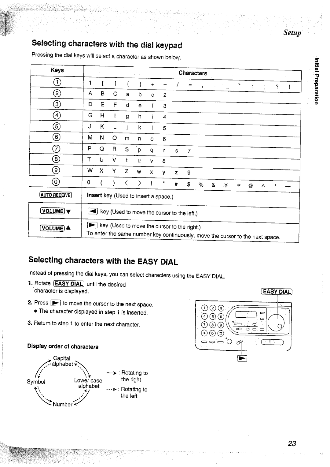 Panasonic KX-FT37NZ manual 