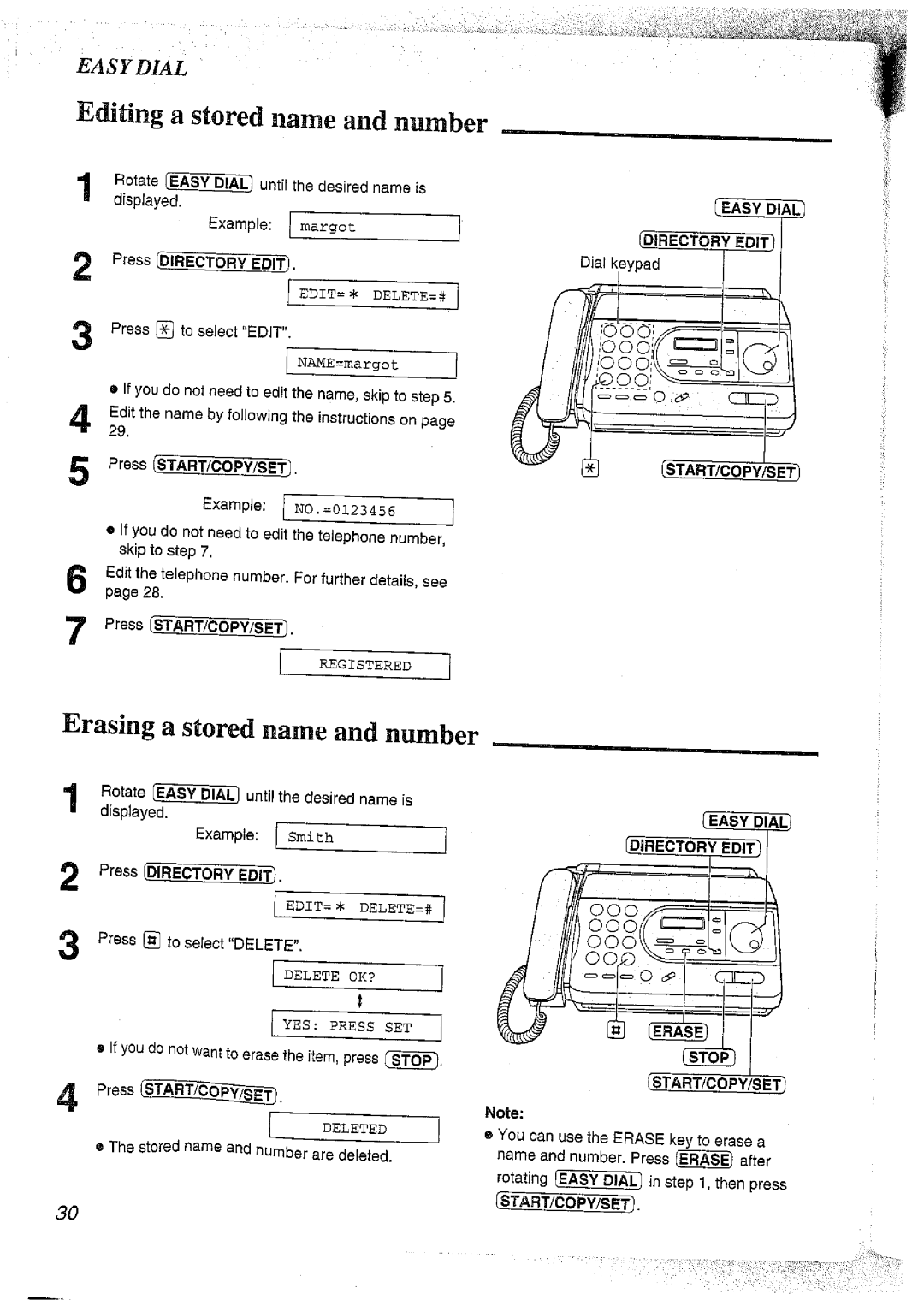 Panasonic KX-FT37NZ manual 