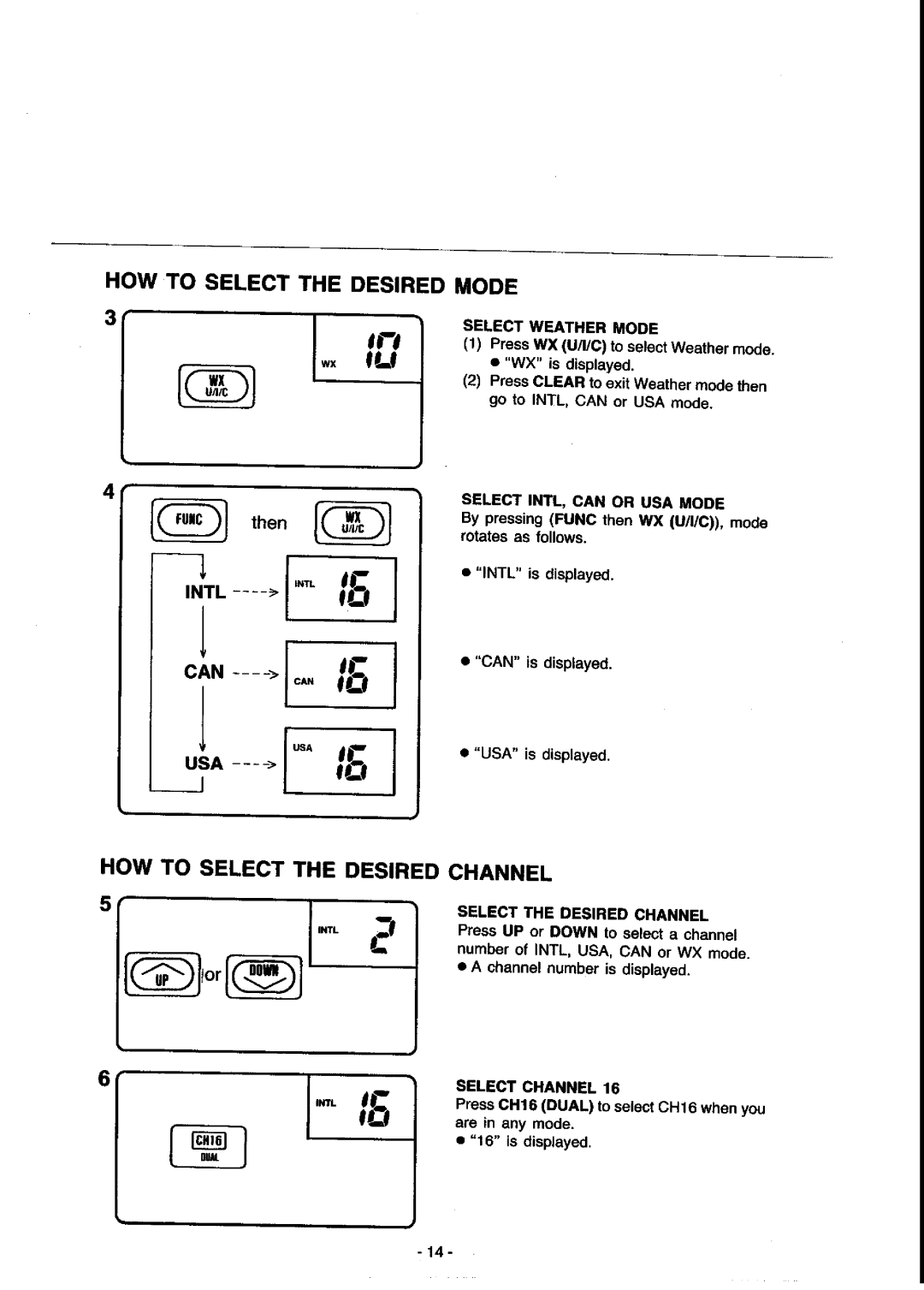 Panasonic KX-G2200A manual 