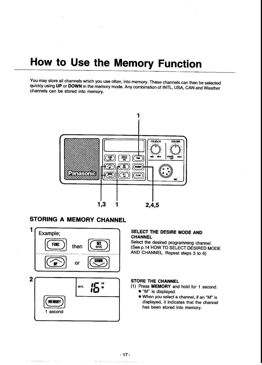 Panasonic KX-G2200A manual 