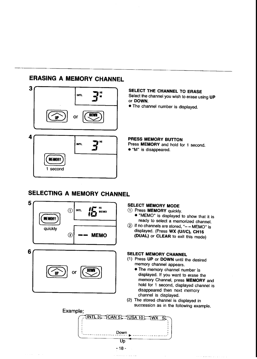 Panasonic KX-G2200A manual 