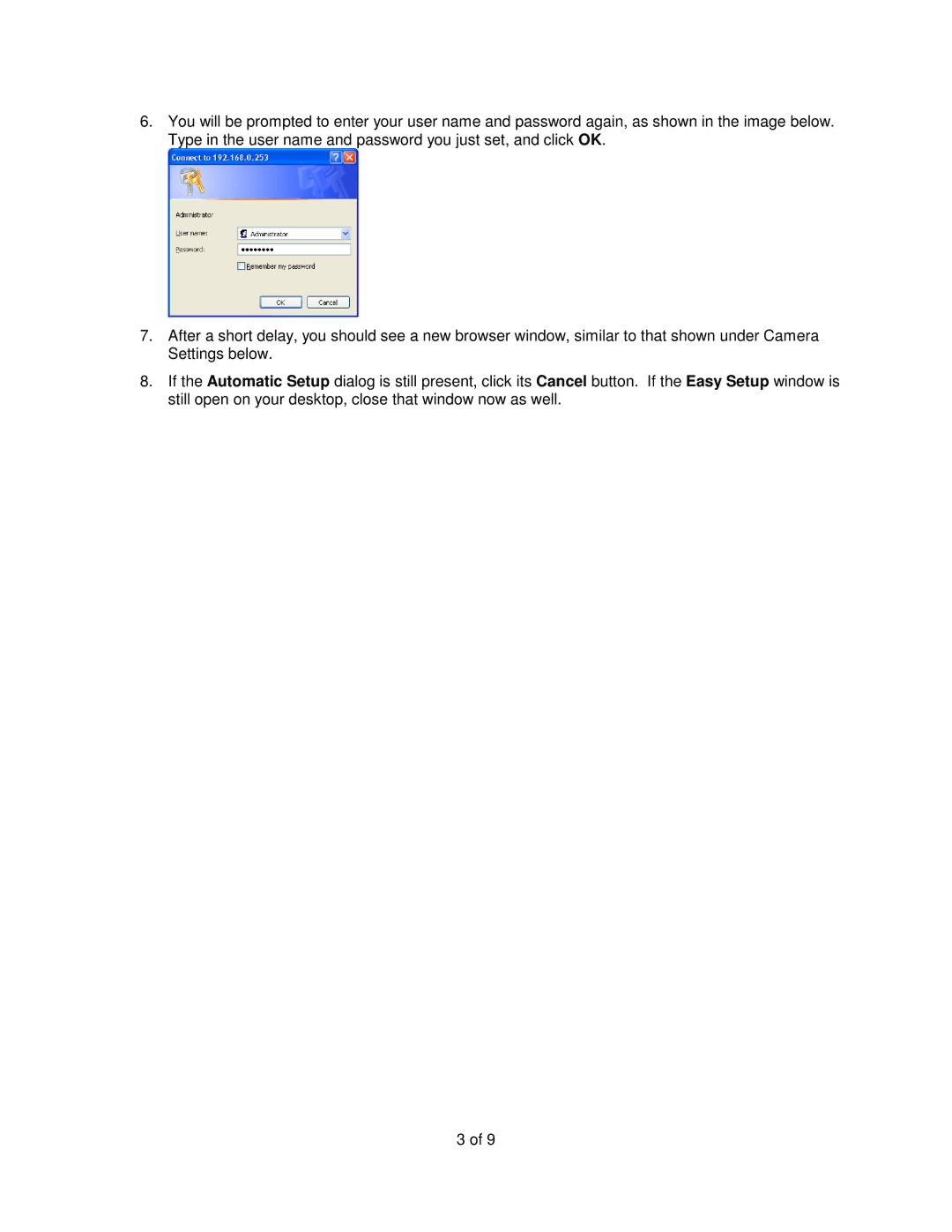 Panasonic KX-HCM110A manual 