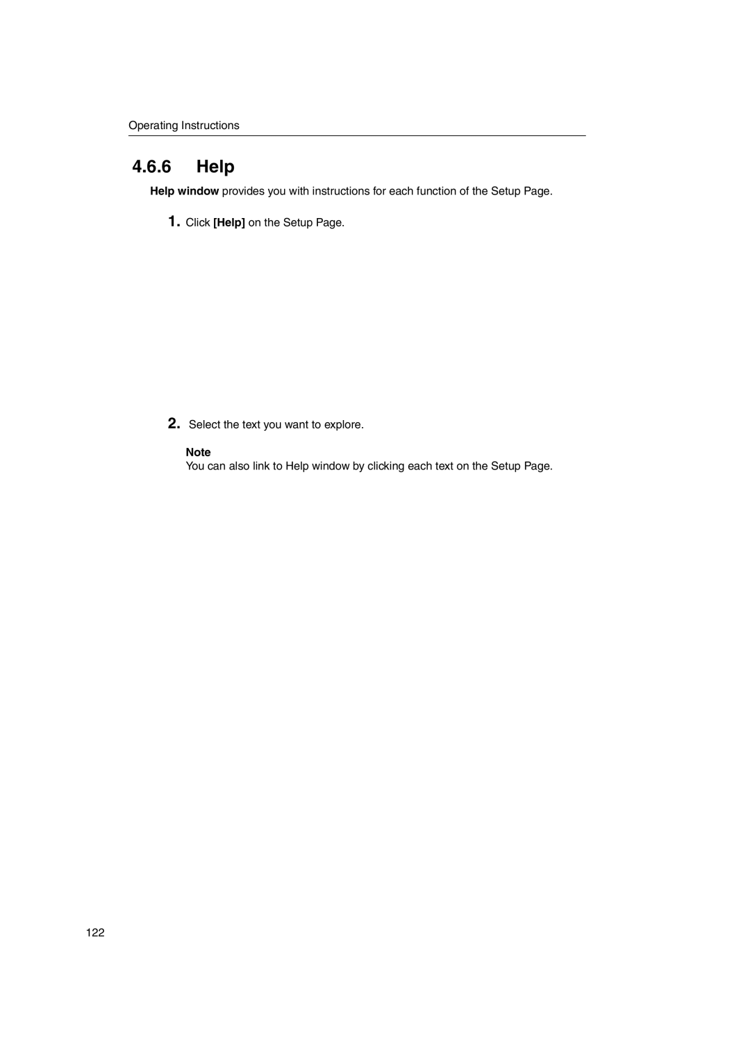 Panasonic KX-HGW600 manual Help 