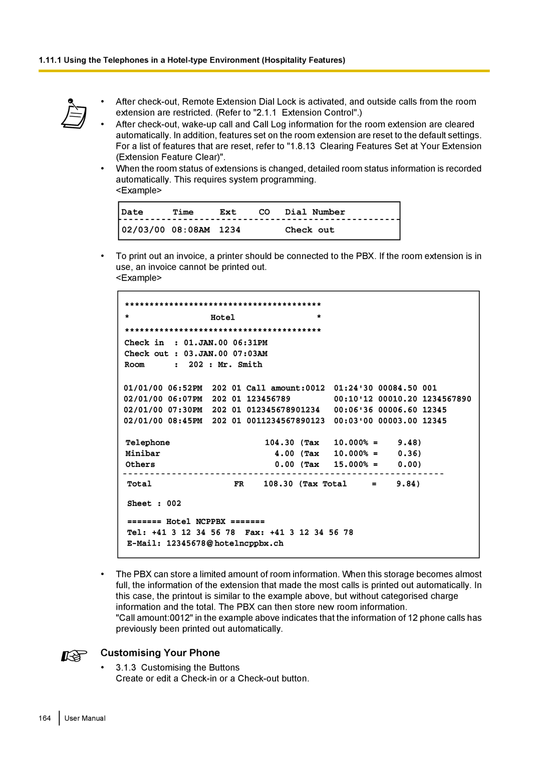 Panasonic KX-NCP500 manual 001 