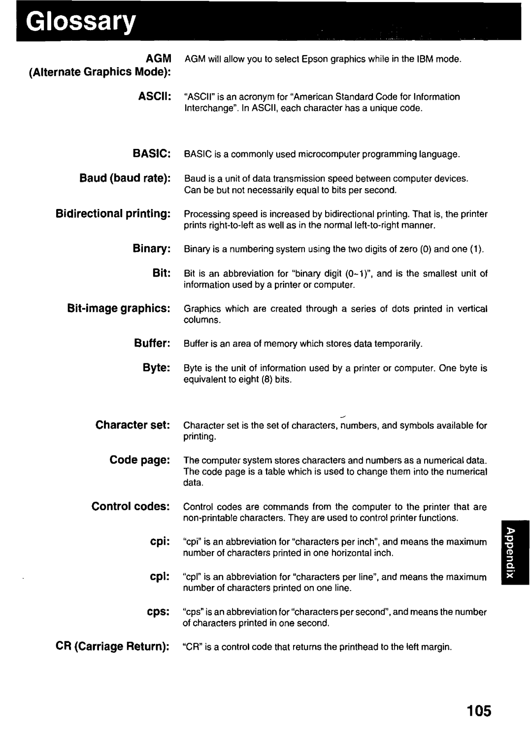 Panasonic KX-P3123 manual 