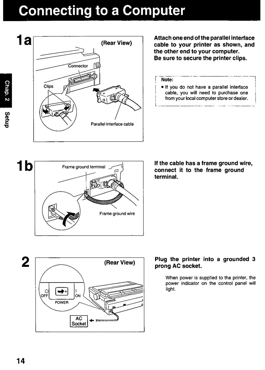 Panasonic KX-P3123 manual 