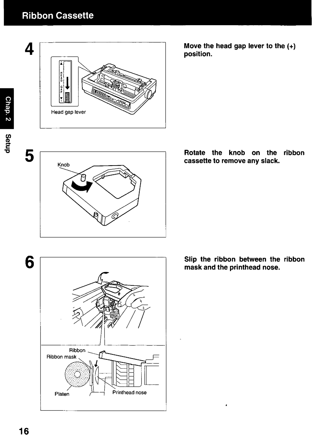 Panasonic KX-P3123 manual 