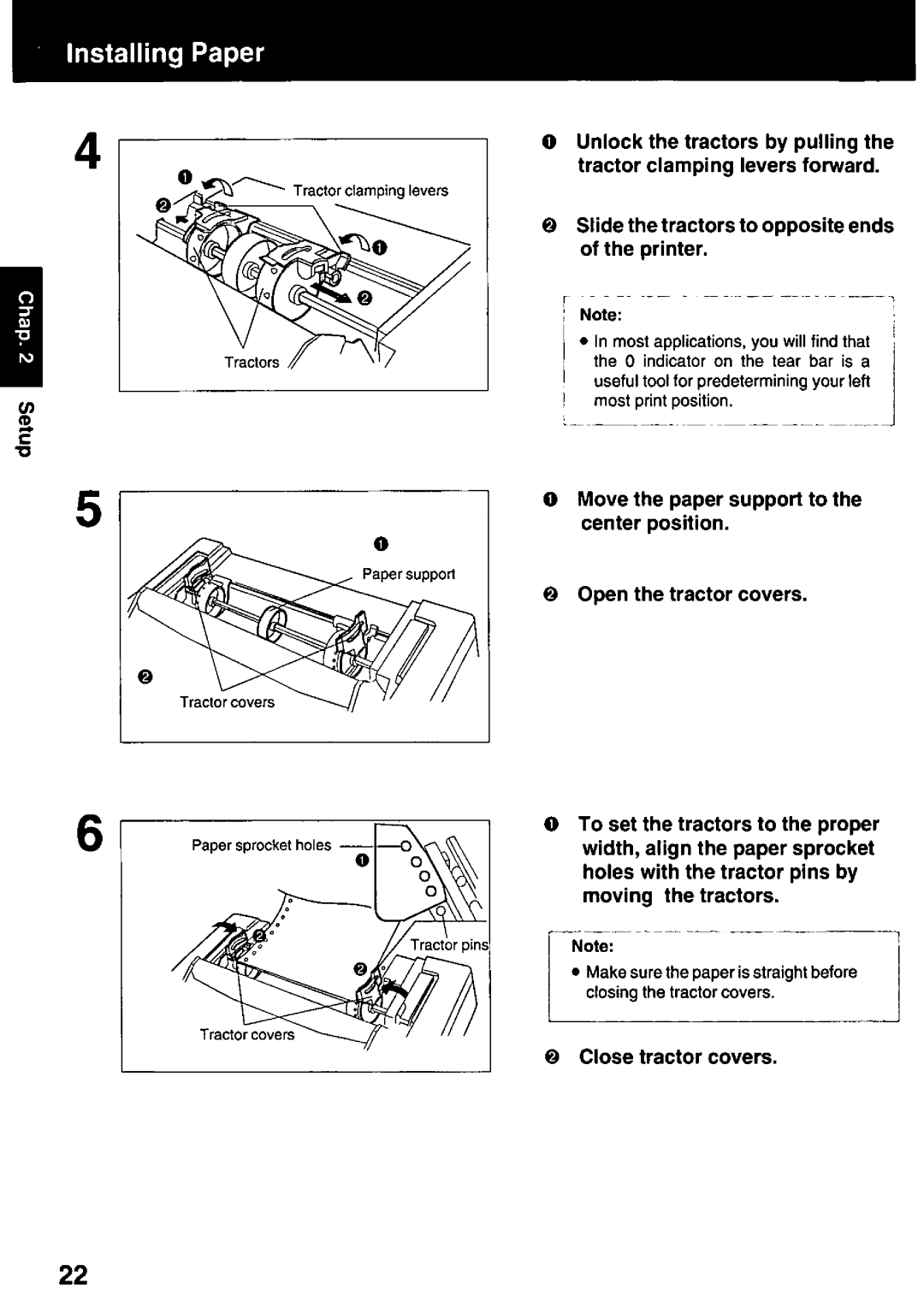 Panasonic KX-P3123 manual 