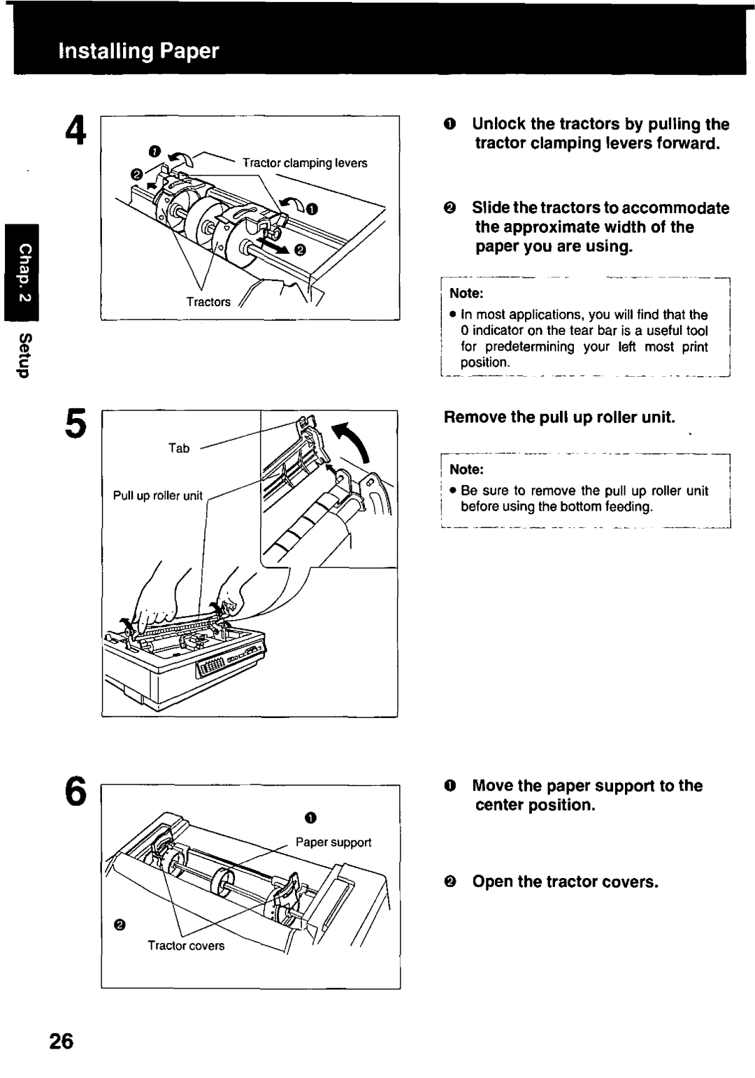 Panasonic KX-P3123 manual 