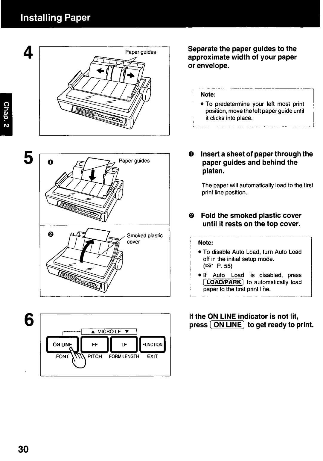 Panasonic KX-P3123 manual 