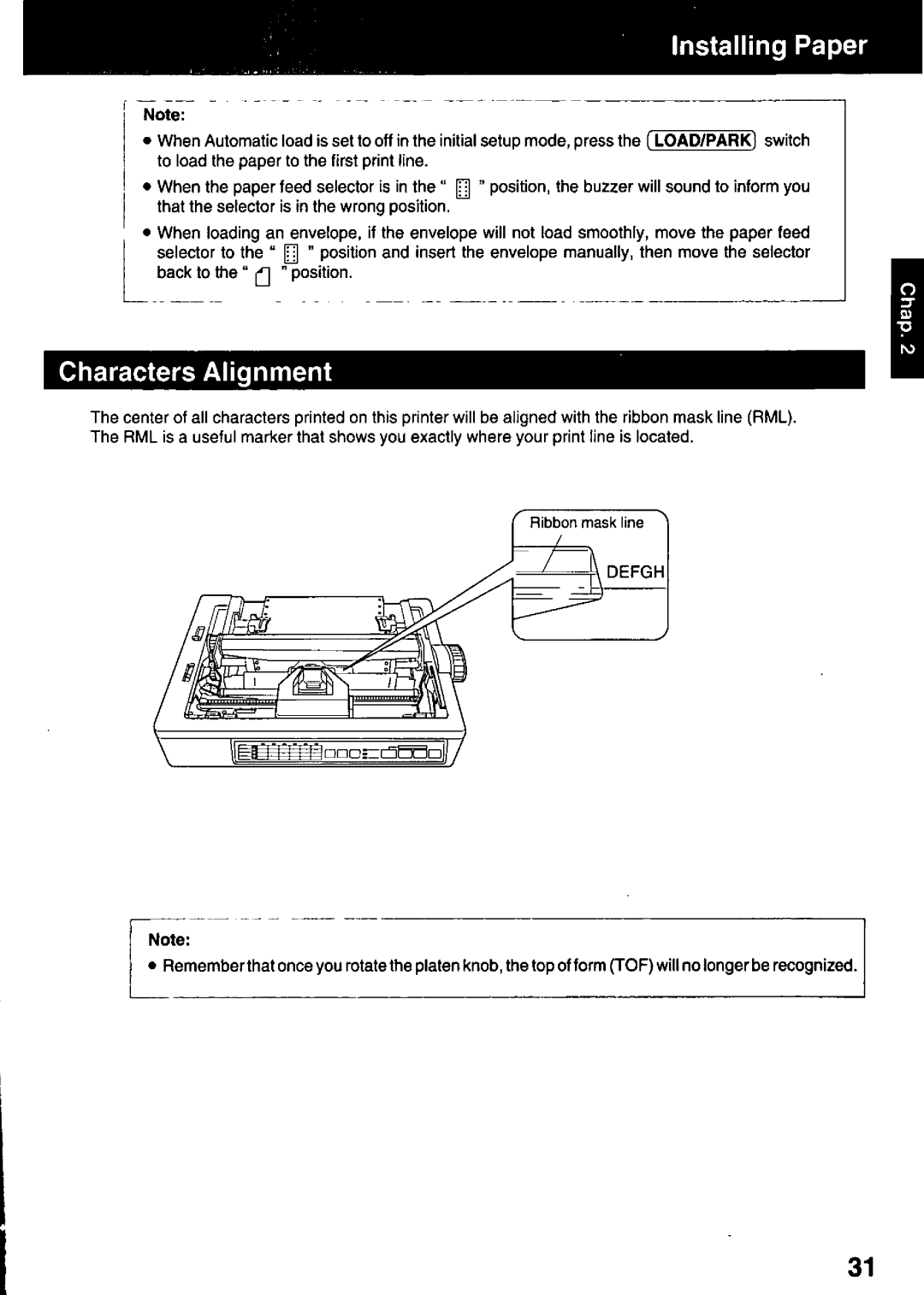 Panasonic KX-P3123 manual 