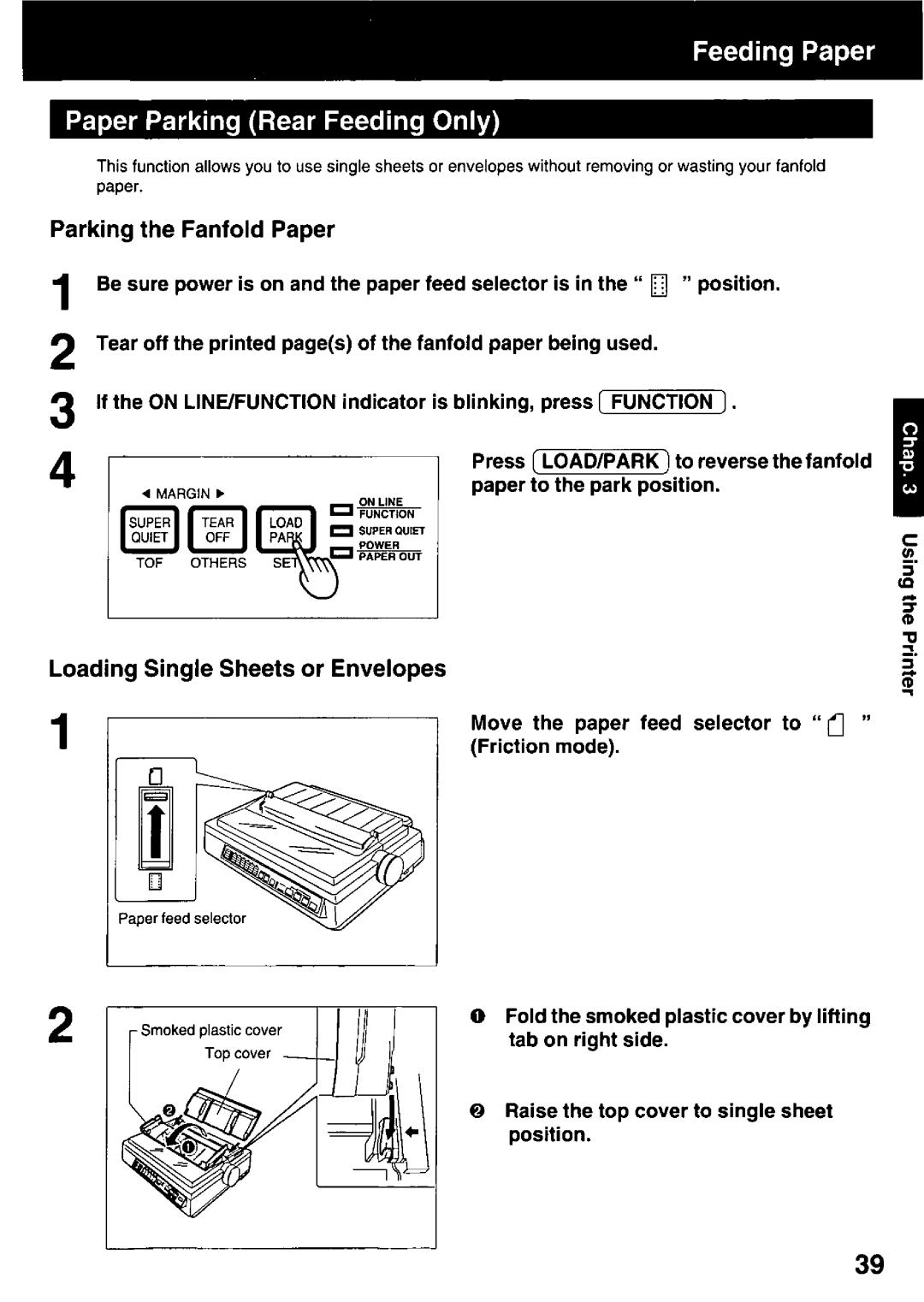 Panasonic KX-P3123 manual 