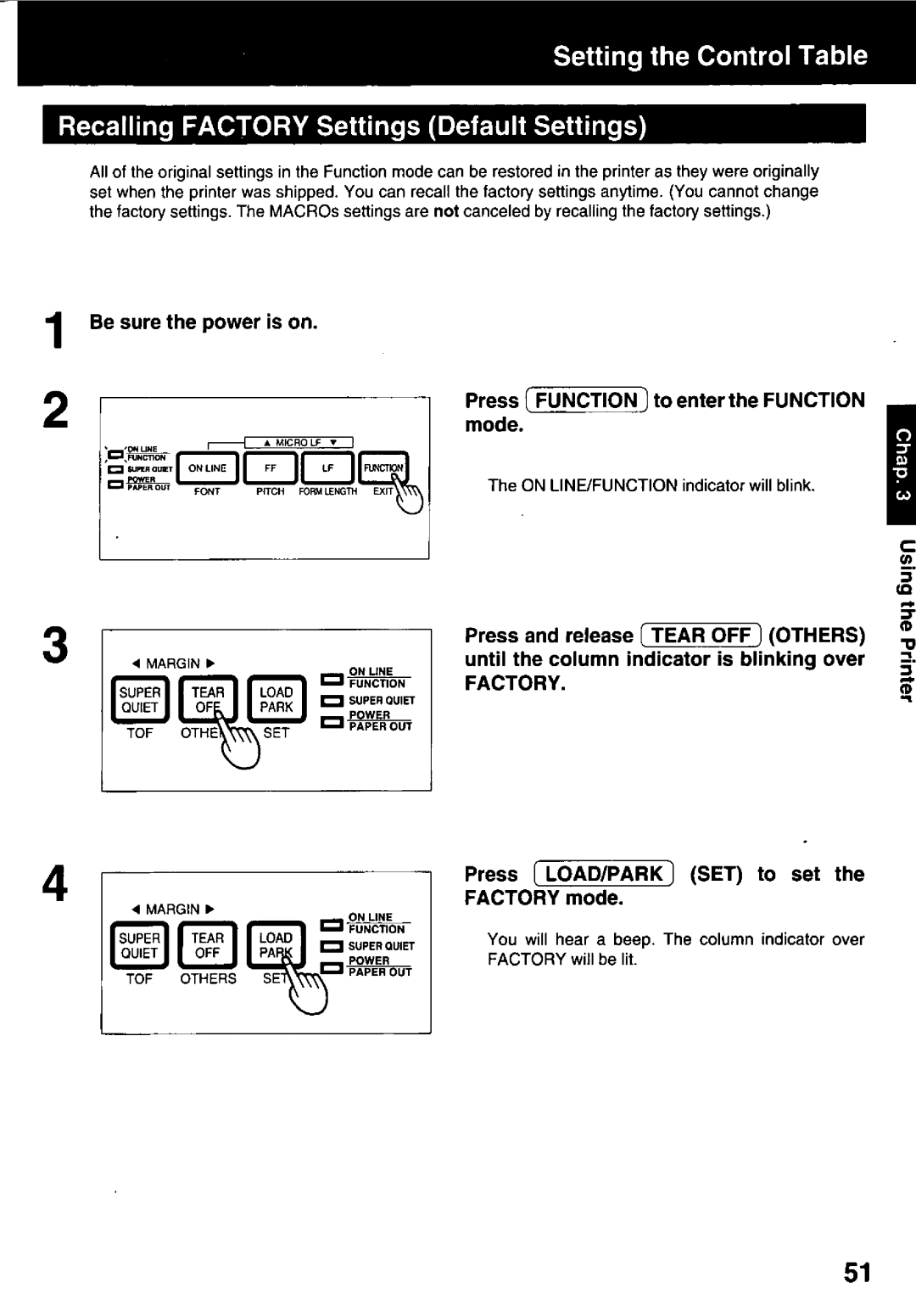 Panasonic KX-P3123 manual 