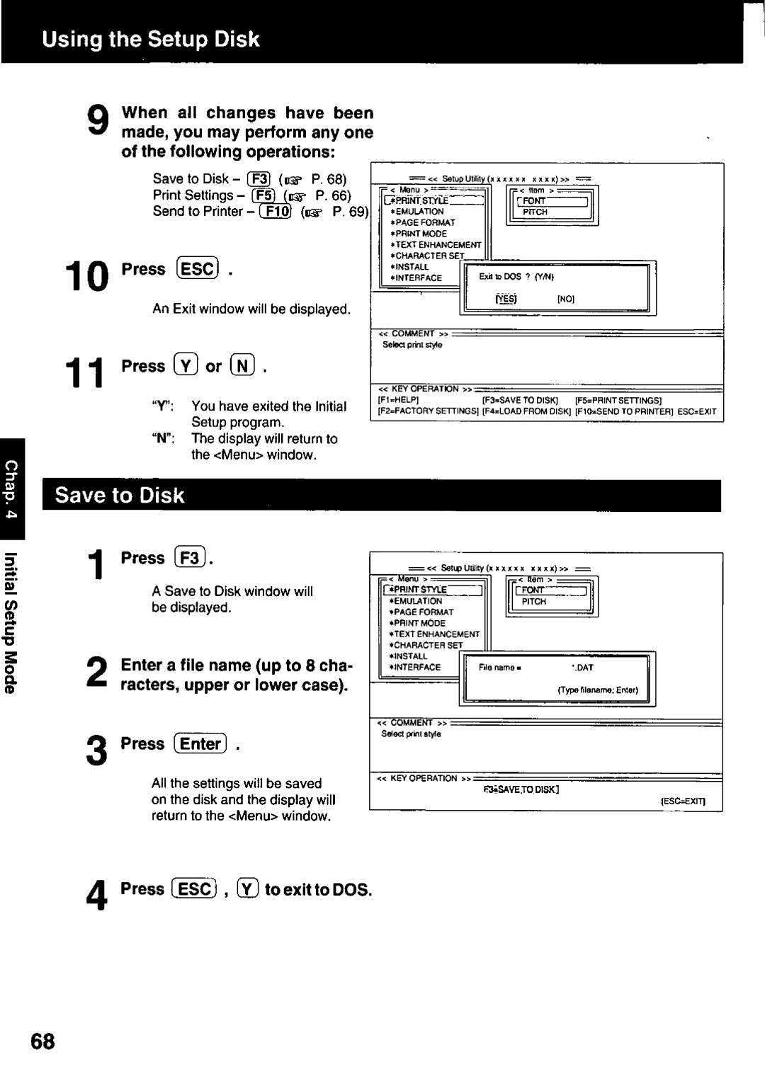 Panasonic KX-P3123 manual 